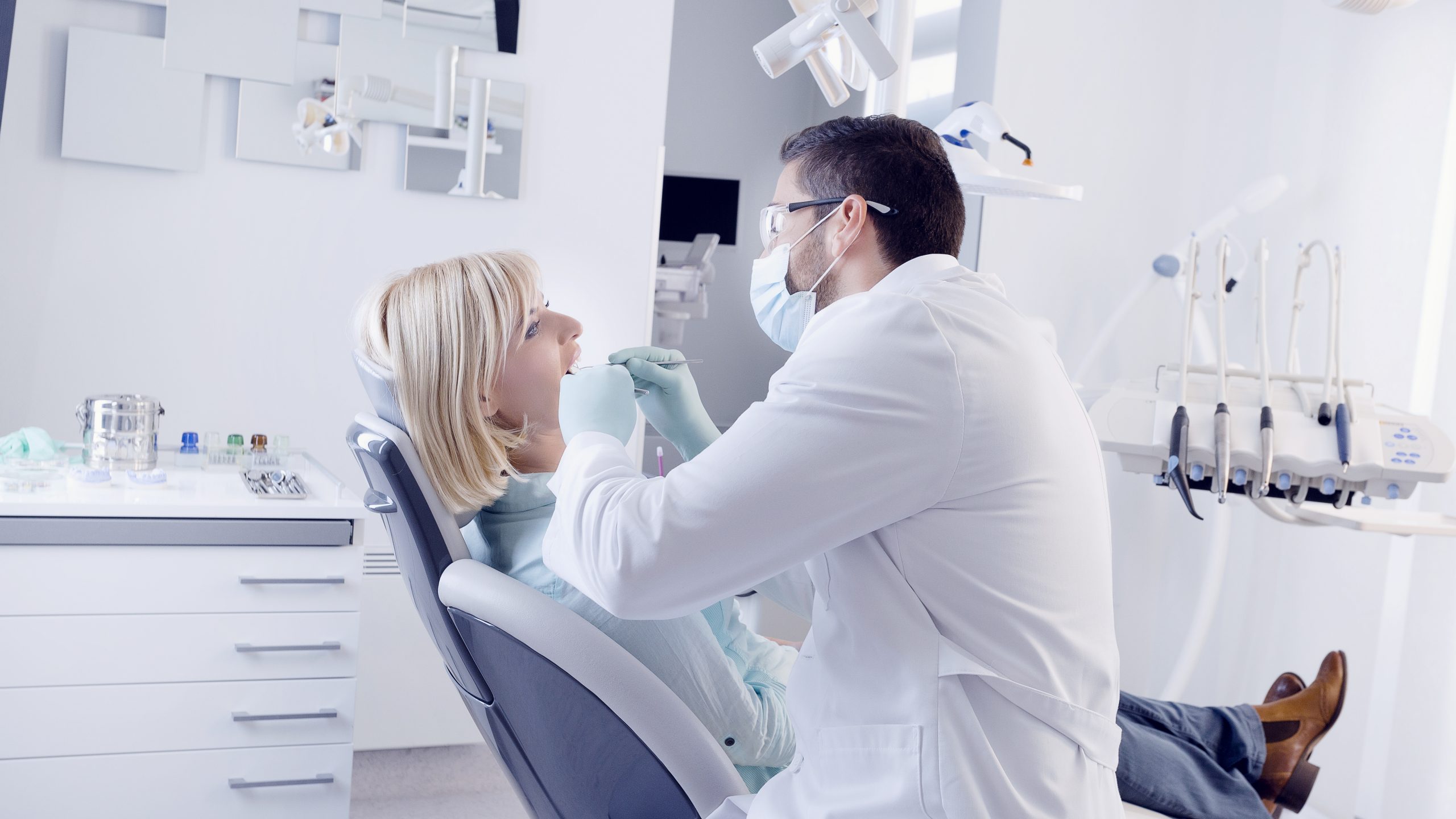 Dentist in Two Rivers, WI