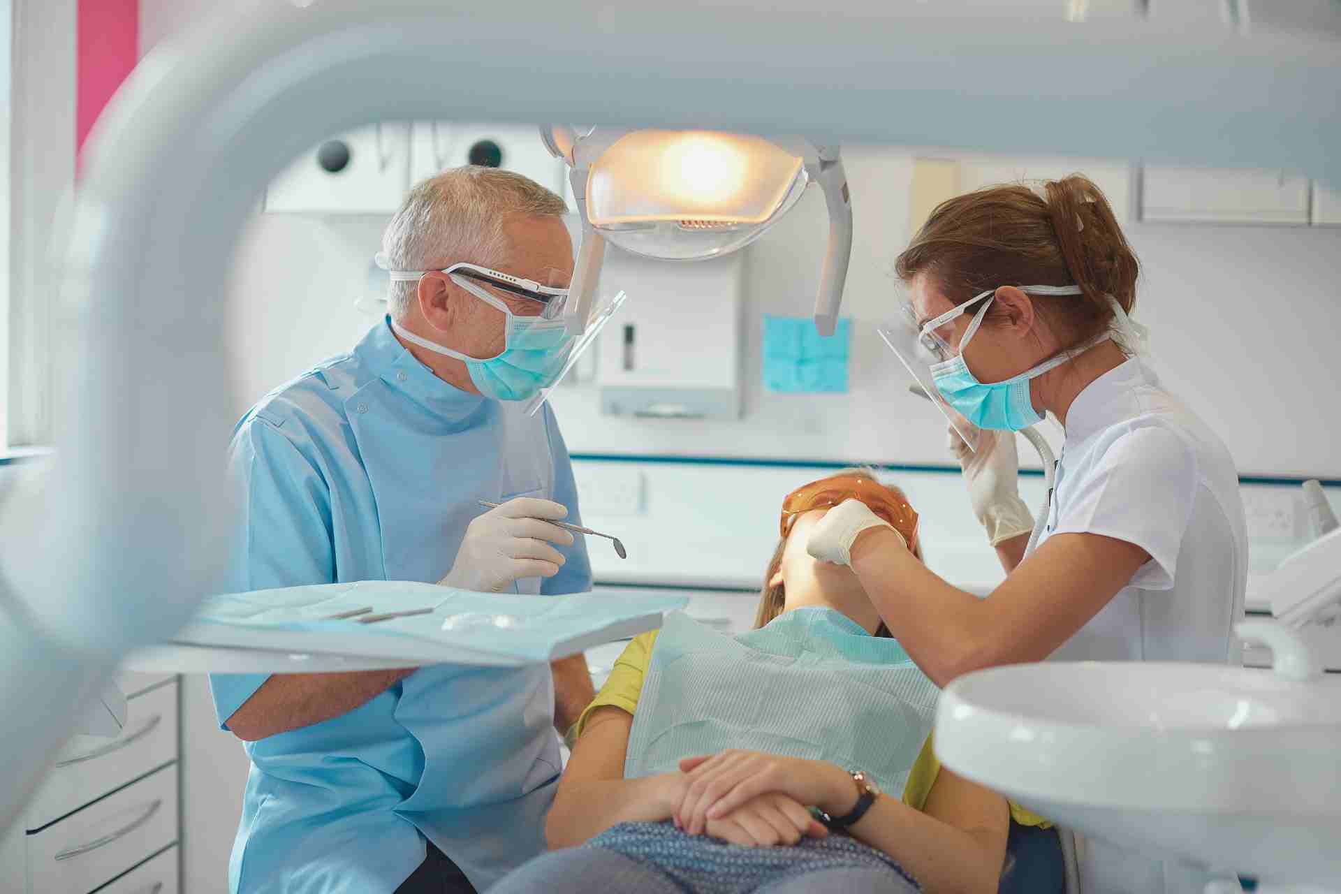 Dentist in Two Rivers, WI